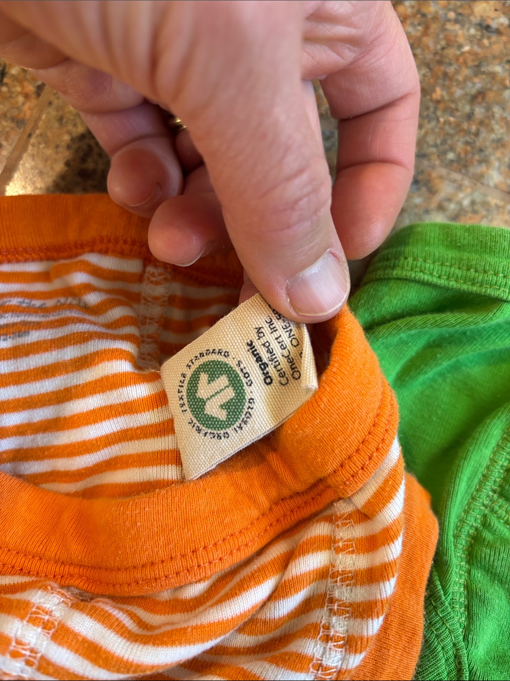 Under The Nile Organic Training Undies — image 4 of 8